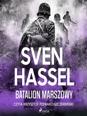 cover image of Batalion marszowy